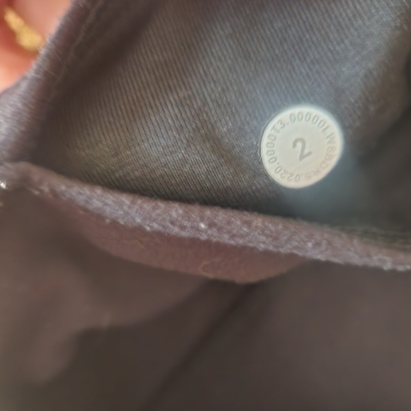 Lululemon joggers cropped - Picture 4 of 4